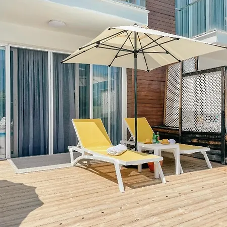 Apartmán Orka