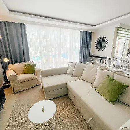 Apartmán Orka Fethiye